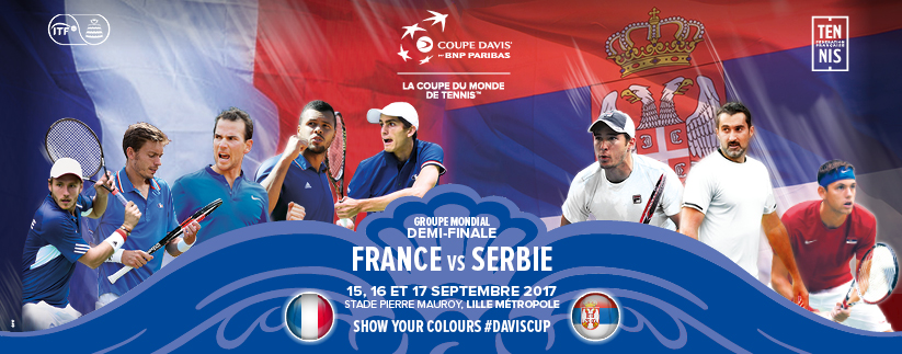 Sport - Davis Cup Semi-Finals 2017 Sport - Davis Cup Semi-Finals 2017
