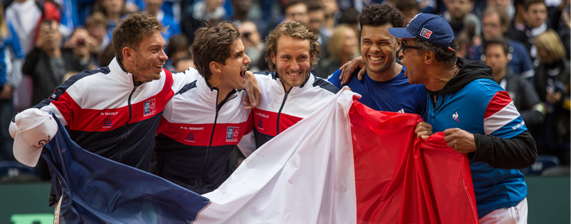 Sport - Davis Cup Final 2017 Sport - Davis Cup Final 2017