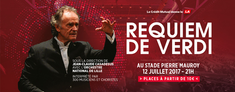Concert - Requiem de Verdi Concert - Requiem de Verdi