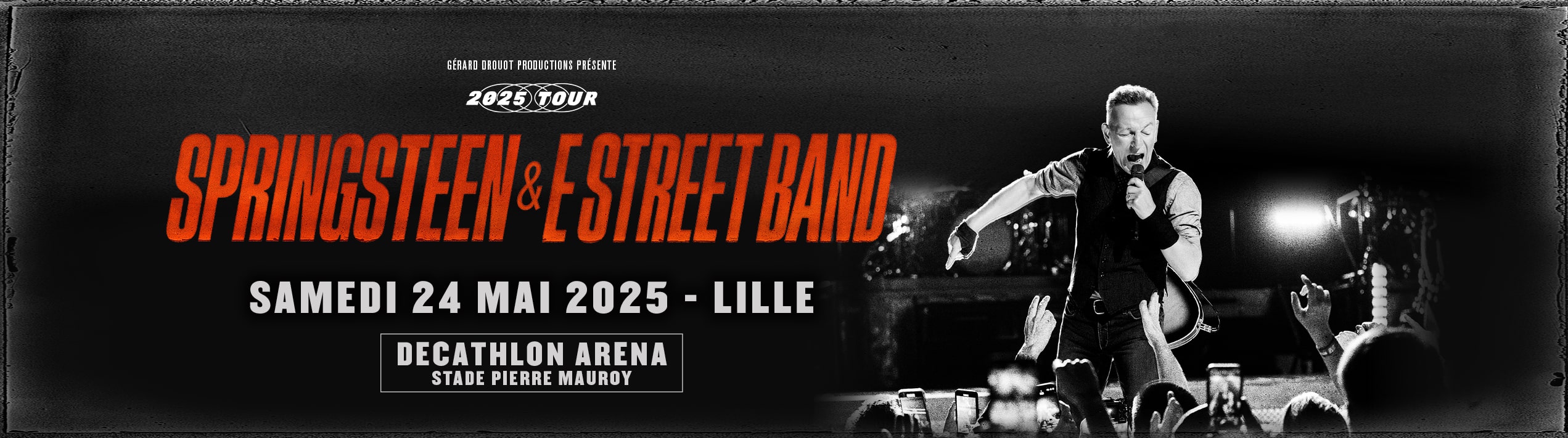 Sport - BRUCE SPRINGSTEEN AND THE E STREET BAND