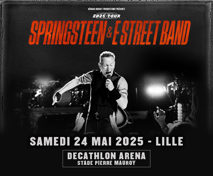 Sport - BRUCE SPRINGSTEEN AND THE E STREET BAND